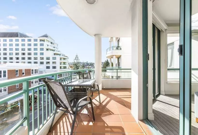 ３ベッドルームアパートメント, Aea The Coogee View Serviced Apartments