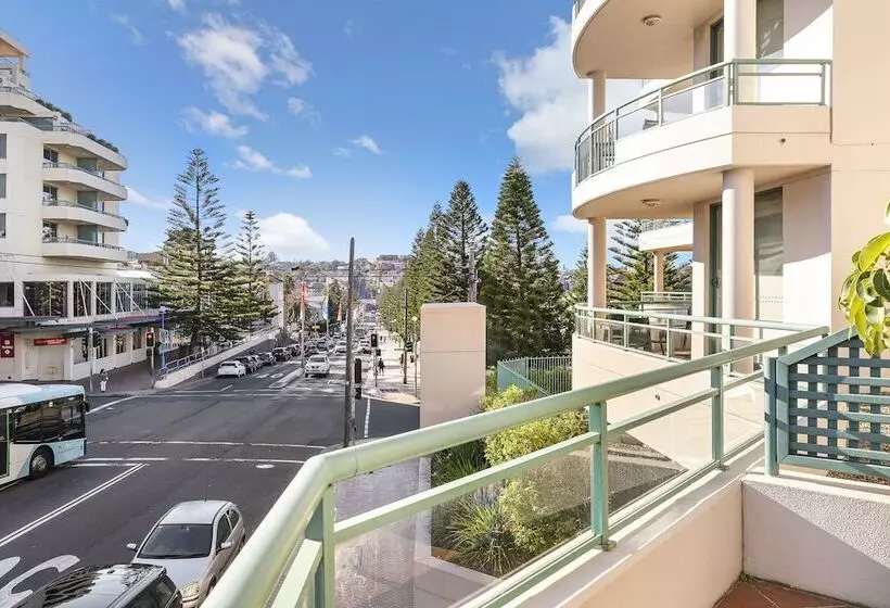３ベッドルームアパートメント, Aea The Coogee View Serviced Apartments