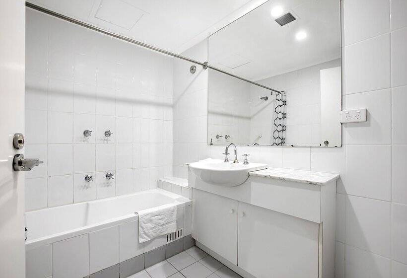 침실 3개 아파트, Aea The Coogee View Serviced Apartments