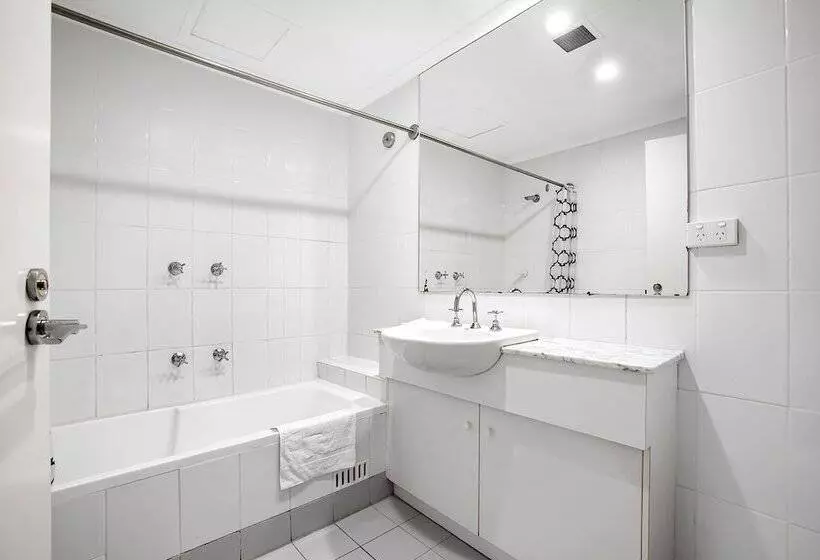 ３ベッドルームアパートメント, Aea The Coogee View Serviced Apartments