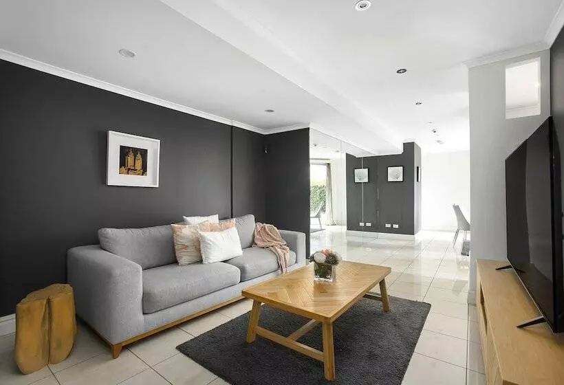 ２ベッドルームアパートメント, Aea The Coogee View Serviced Apartments