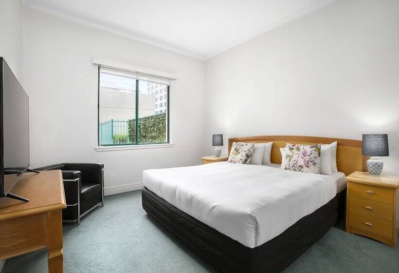 침실 2개 아파트, Aea The Coogee View Serviced Apartments