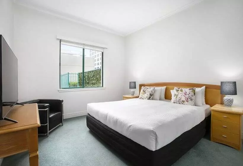 ２ベッドルームアパートメント, Aea The Coogee View Serviced Apartments