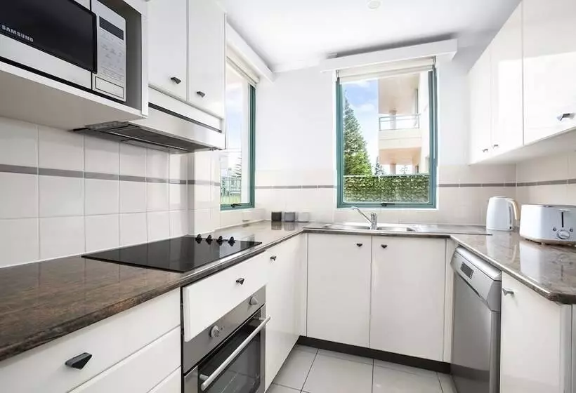 ２ベッドルームアパートメント, Aea The Coogee View Serviced Apartments