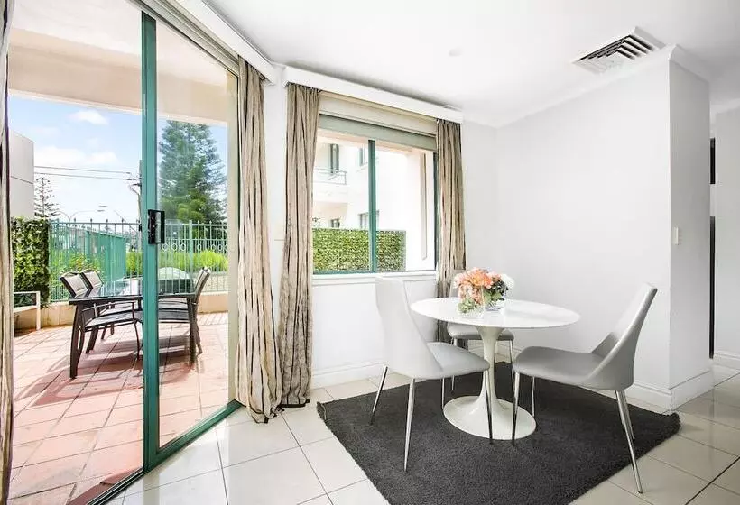 ２ベッドルームアパートメント, Aea The Coogee View Serviced Apartments