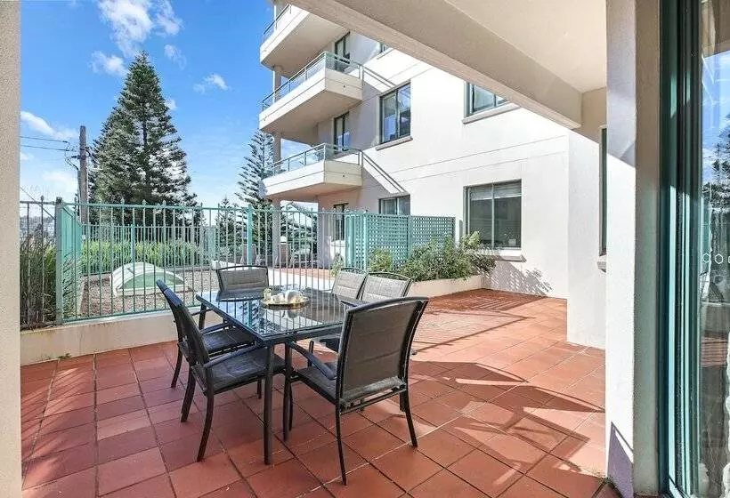 ２ベッドルームアパートメント, Aea The Coogee View Serviced Apartments