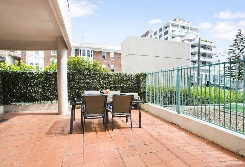 침실 2개 아파트, Aea The Coogee View Serviced Apartments