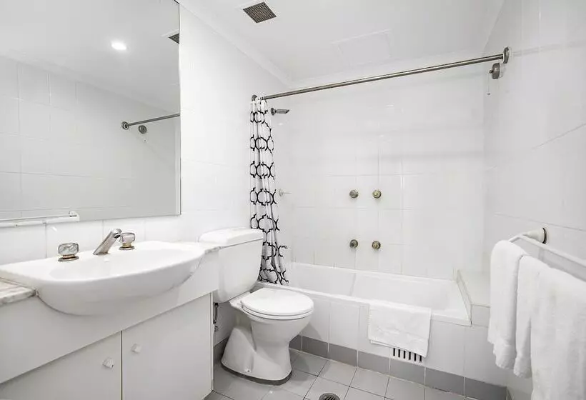２ベッドルームアパートメント, Aea The Coogee View Serviced Apartments