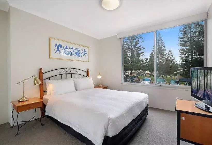 ２ベッドルームアパートメント, Aea The Coogee View Serviced Apartments