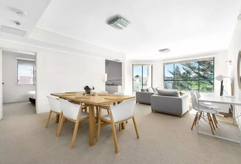 ３ベッドルームアパートメント, Aea The Coogee View Serviced Apartments