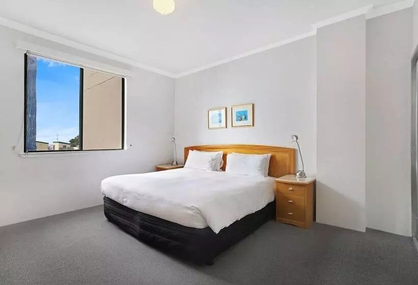 ３ベッドルームアパートメント, Aea The Coogee View Serviced Apartments