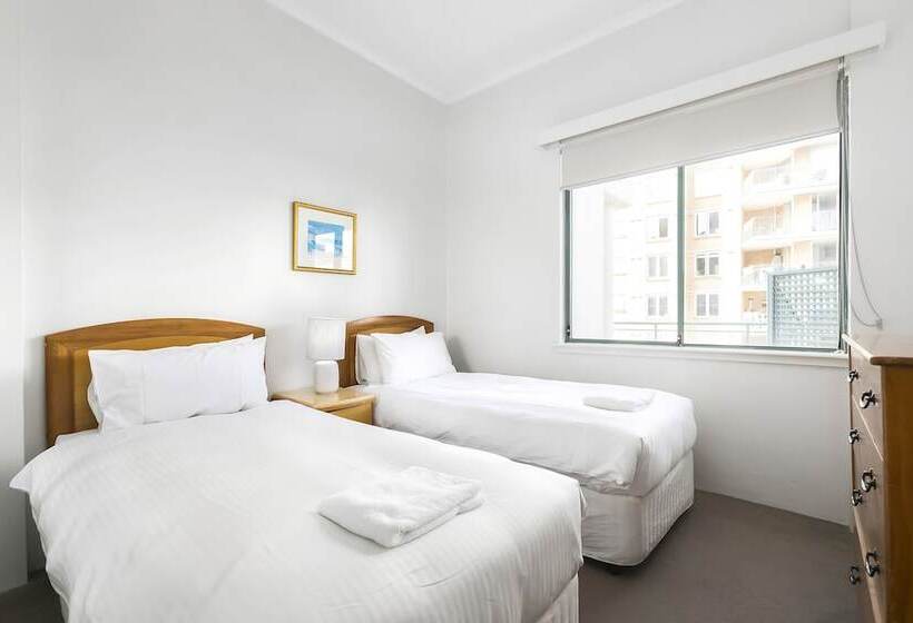 침실 3개 아파트, Aea The Coogee View Serviced Apartments