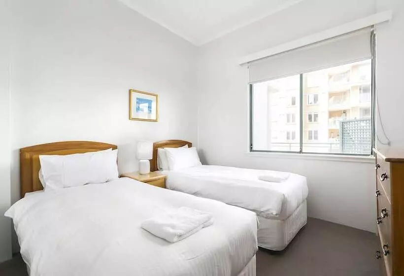 ３ベッドルームアパートメント, Aea The Coogee View Serviced Apartments