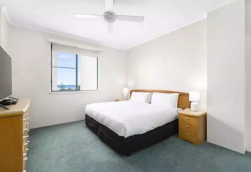 ３ベッドルームアパートメント, Aea The Coogee View Serviced Apartments