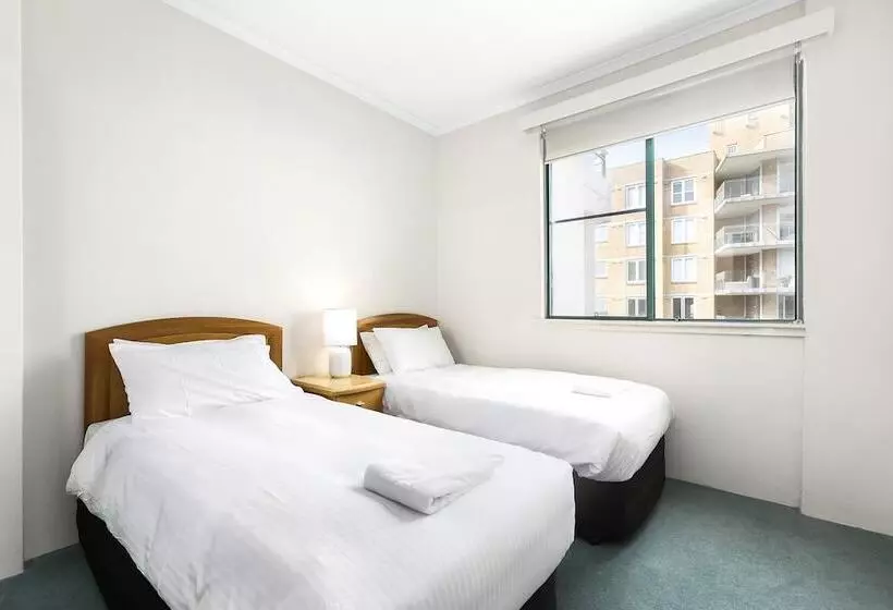 ３ベッドルームアパートメント, Aea The Coogee View Serviced Apartments