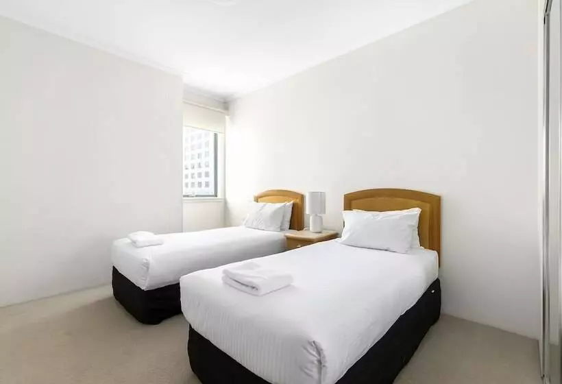 ３ベッドルームアパートメント, Aea The Coogee View Serviced Apartments