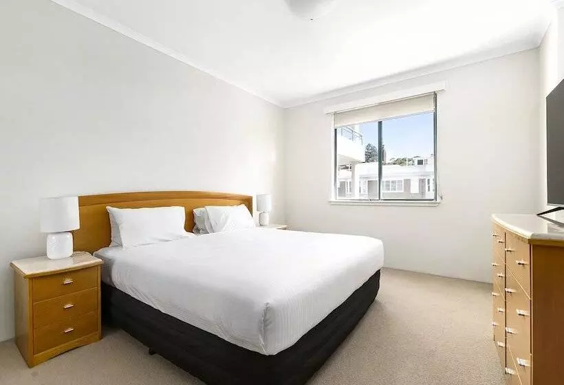 ３ベッドルームアパートメント, Aea The Coogee View Serviced Apartments