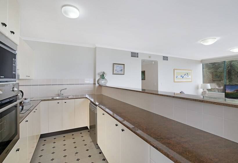 침실 2개 아파트, Aea The Coogee View Serviced Apartments