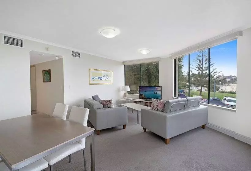 ２ベッドルームアパートメント, Aea The Coogee View Serviced Apartments