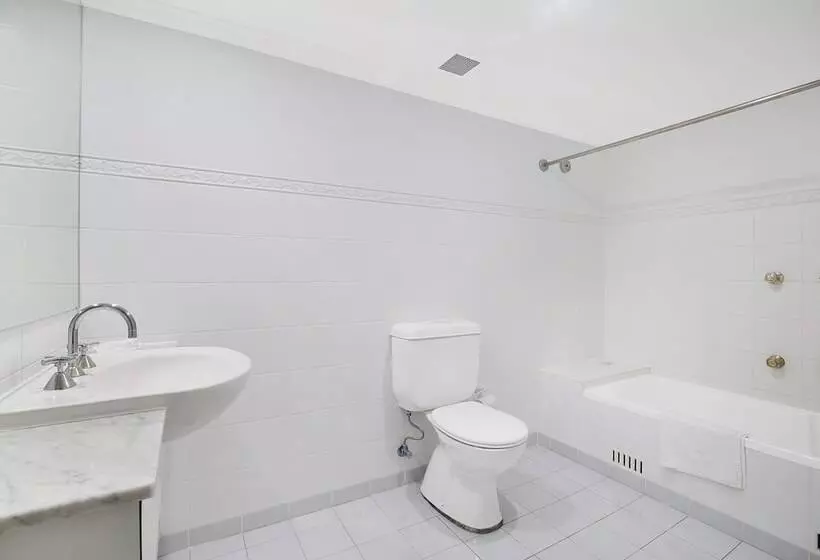 ２ベッドルームアパートメント, Aea The Coogee View Serviced Apartments