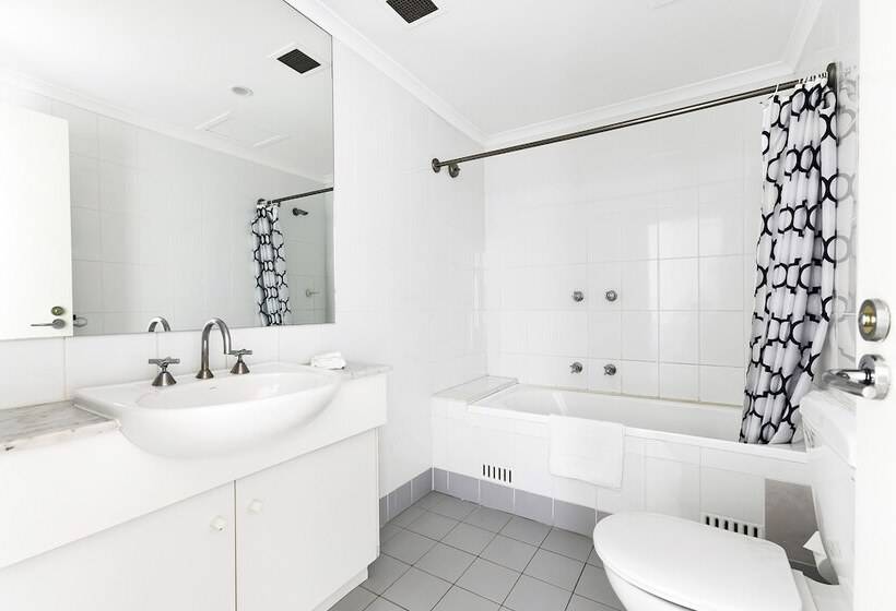 침실 3개 아파트, Aea The Coogee View Serviced Apartments