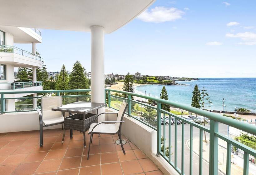 آپارتمان 3 خوابه, Aea The Coogee View Serviced Apartments