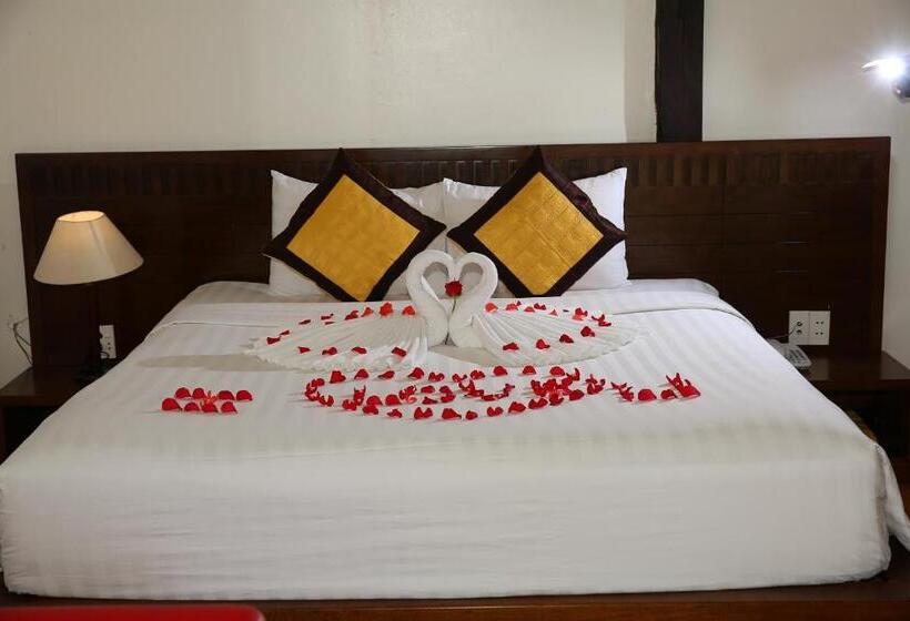 اتاق سوپریور با چشمانداز باغ, Arcadia Phu Quoc Resort