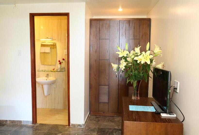 اتاق سوپریور با چشمانداز باغ, Arcadia Phu Quoc Resort