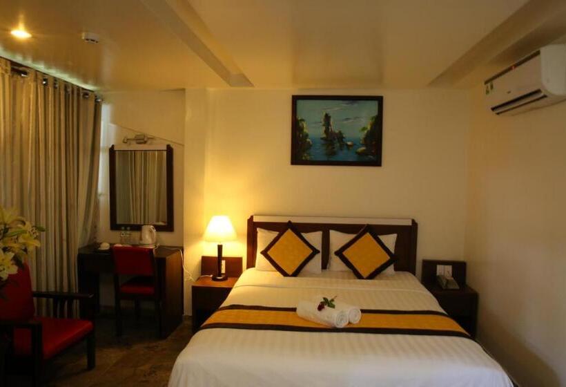 اتاق سوپریور با چشمانداز باغ, Arcadia Phu Quoc Resort