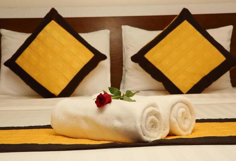 اتاق سوپریور با چشمانداز باغ, Arcadia Phu Quoc Resort