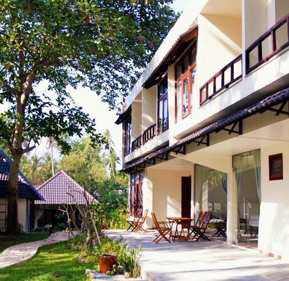 اتاق سوپریور با چشمانداز باغ, Arcadia Phu Quoc Resort