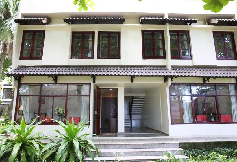 اتاق سوپریور با چشمانداز باغ, Arcadia Phu Quoc Resort