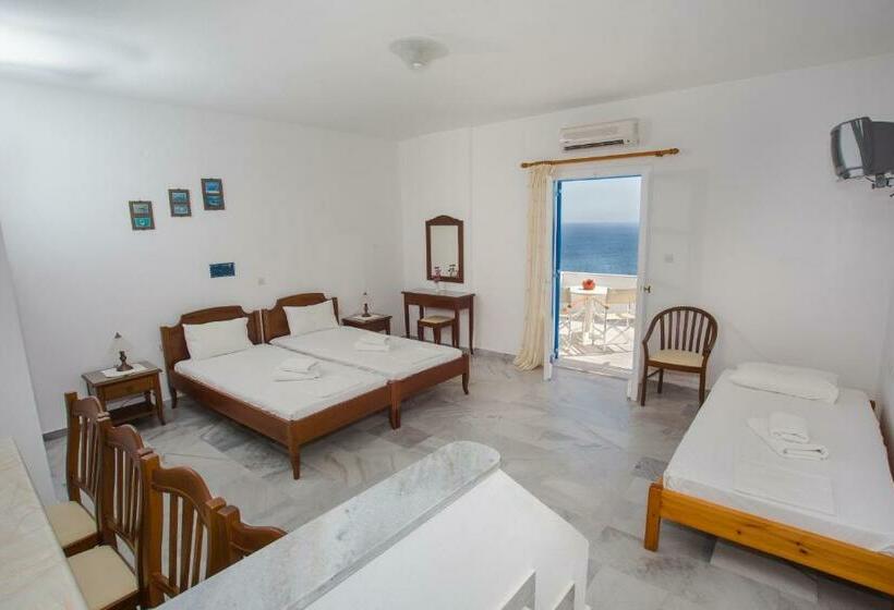 Studio Standard Vue Mer, Arkas Inn