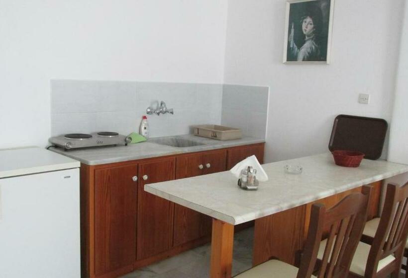 Studio Standard Vue Mer, Arkas Inn