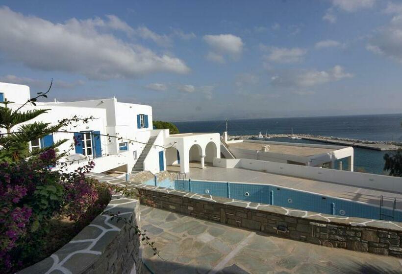 استودیوی استاندارد با چشم‌انداز دریا, Arkas Inn