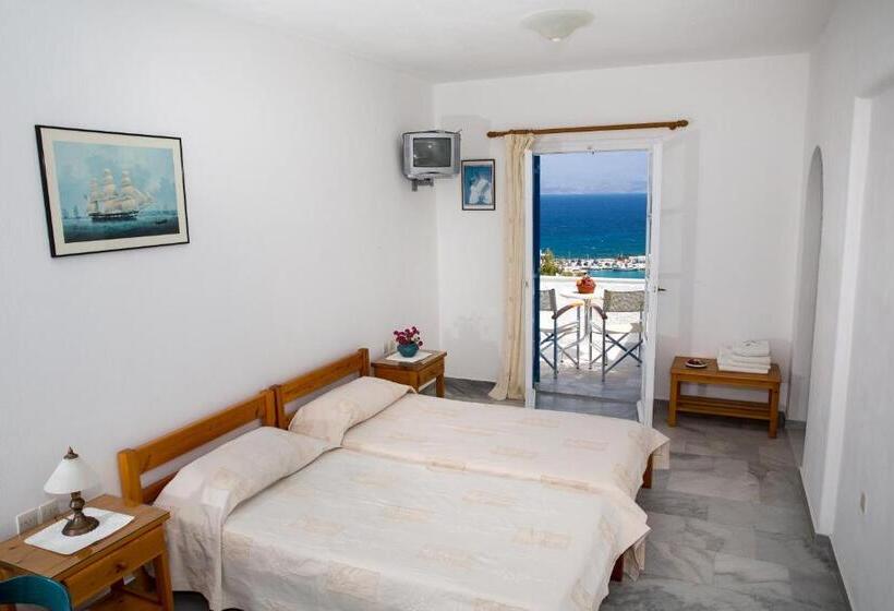 Appartement 1 Chambre Vue Mer, Arkas Inn