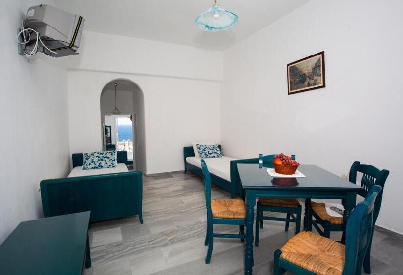 Appartement 1 Chambre Vue Mer, Arkas Inn