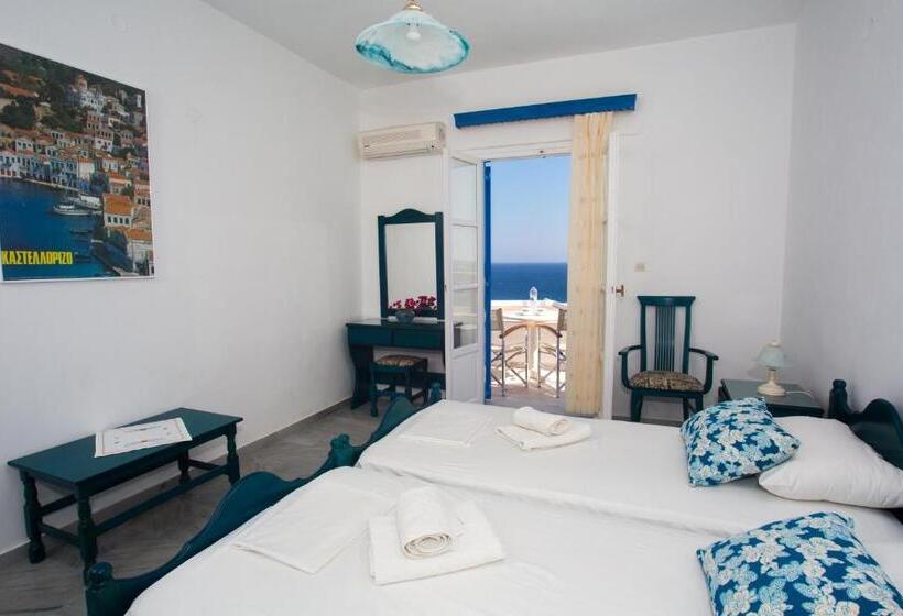 Appartement 1 Chambre Vue Mer, Arkas Inn