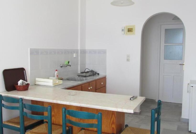 Appartement 1 Chambre Vue Mer, Arkas Inn