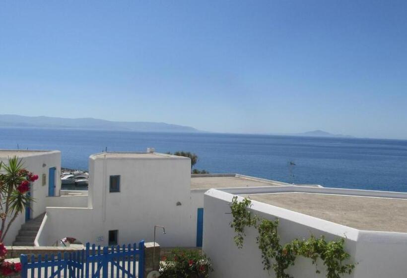 Chambre Standard Vue Mer, Arkas Inn