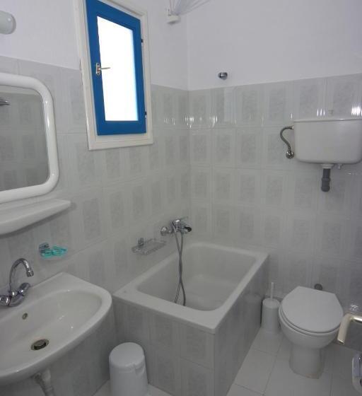 Chambre Standard Vue Mer, Arkas Inn