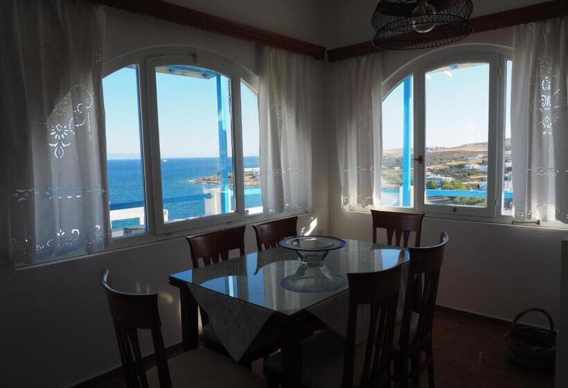 Appartement 2 Chambres, Arkas Inn