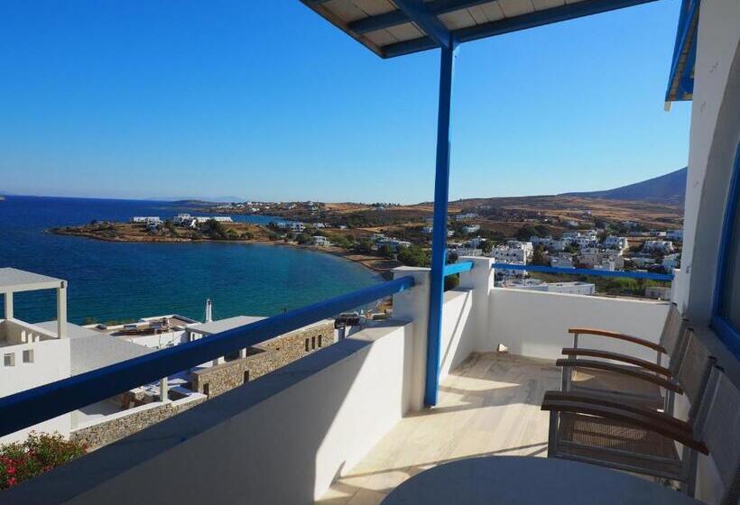 آپارتمان 2 خوابه, Arkas Inn