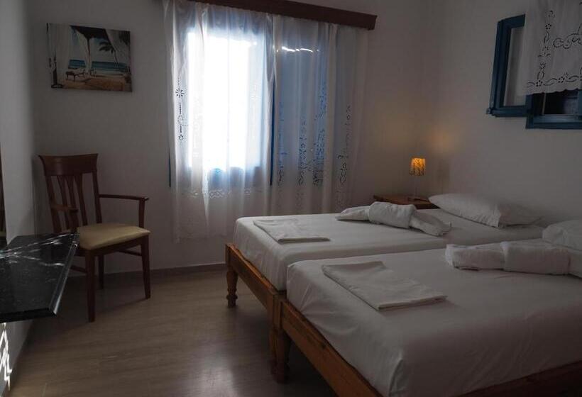 Appartement 2 Chambres, Arkas Inn