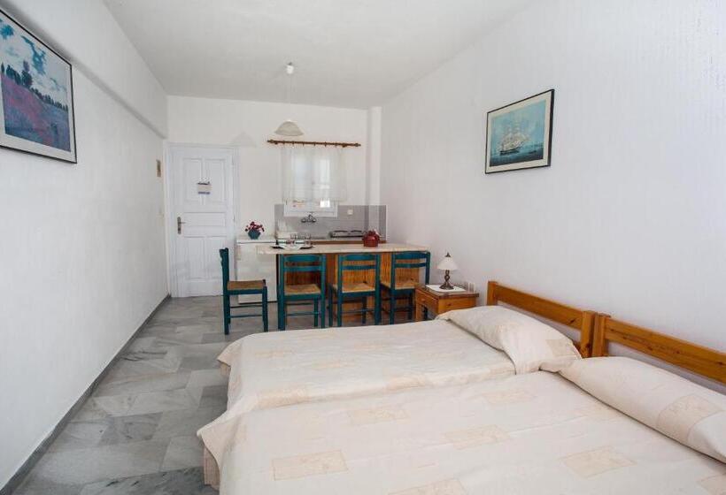 Appartement 1 Chambre Vue Mer, Arkas Inn