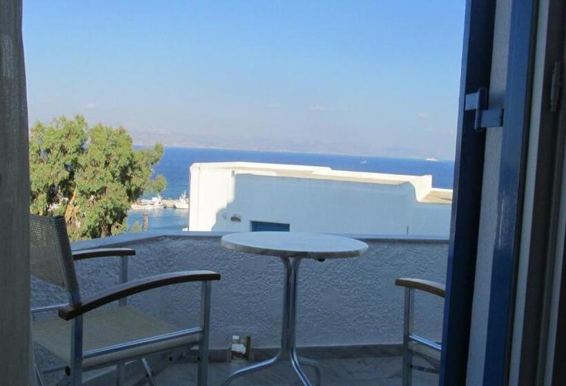 Appartement 1 Chambre Vue Mer, Arkas Inn