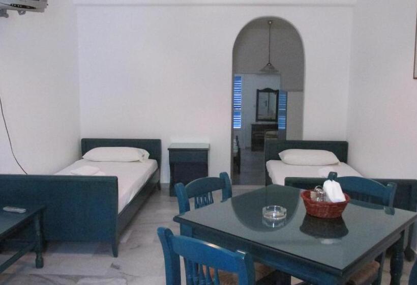 Appartement 1 Chambre Vue Mer, Arkas Inn