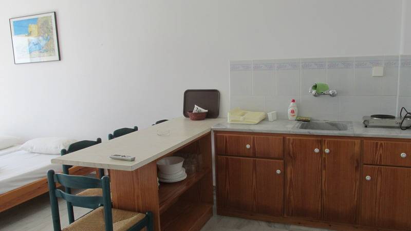 Appartement 1 Chambre Vue Mer, Arkas Inn