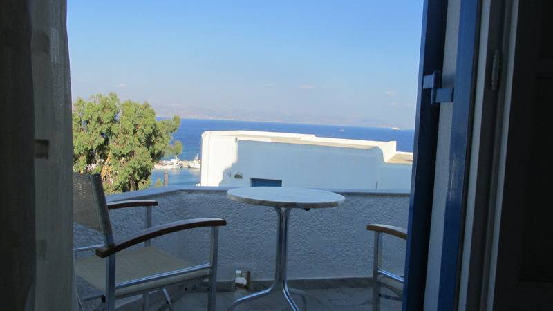 Appartement 1 Chambre Vue Mer, Arkas Inn