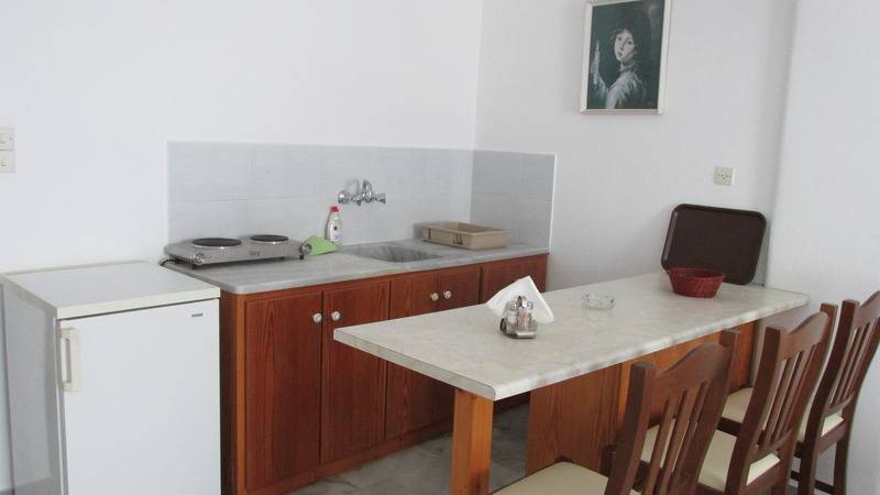 Studio Standard Vue Mer, Arkas Inn